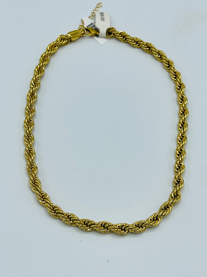 Rope Necklace