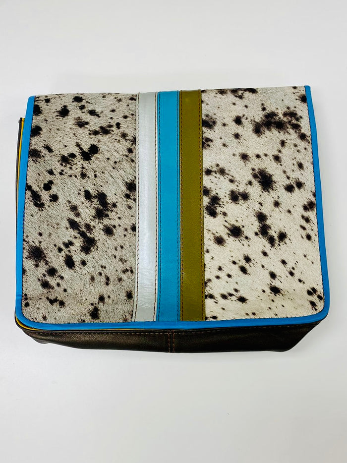 Landry Leather Crossbody