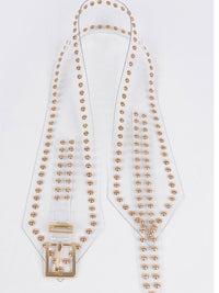 Studded Rockstar Belt