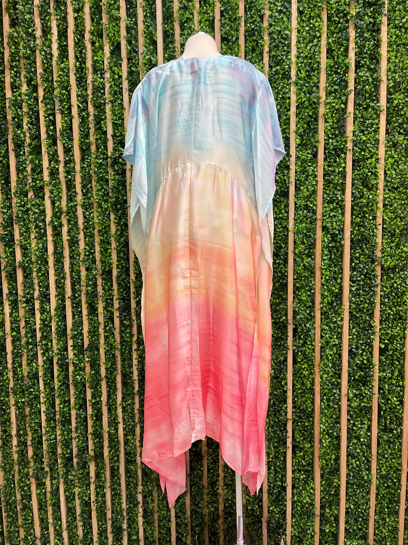 Exquisite Ombre Tunic