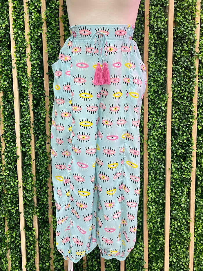 Eye on Eye Joggers