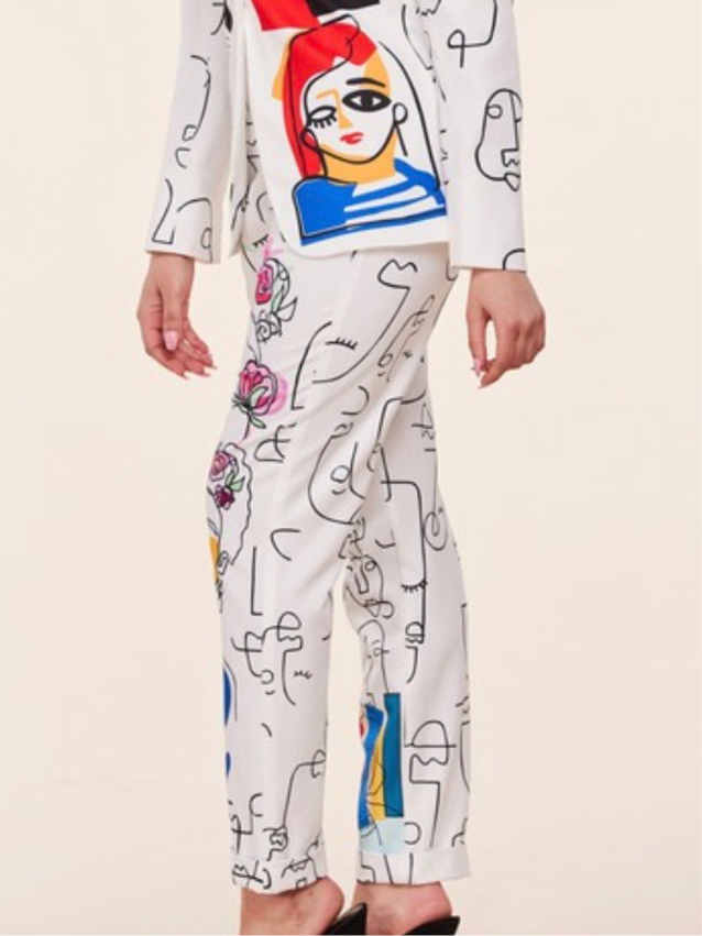 Art Class Trouser