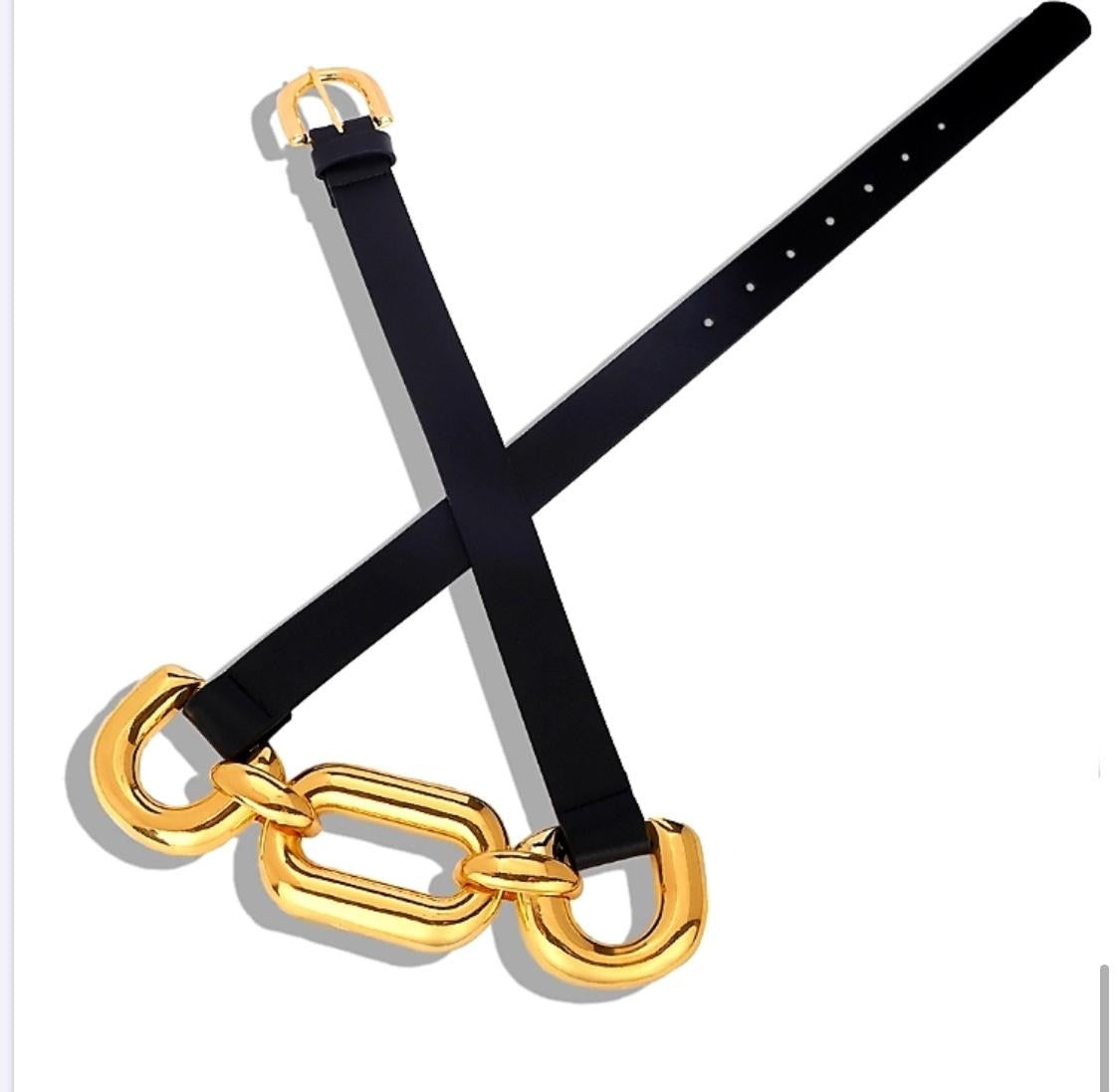Elegant Links Belt