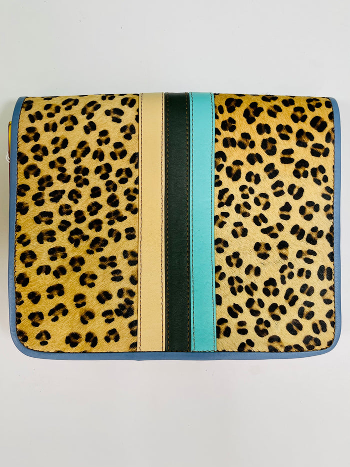 Landry Leather Crossbody