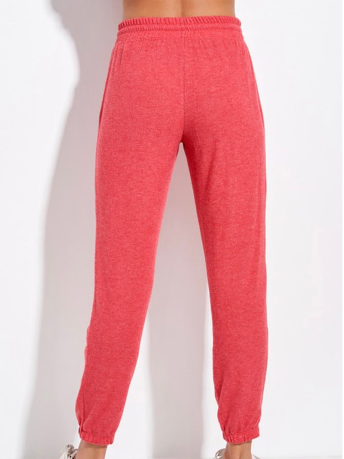 Red Love is Love Loungewear Set