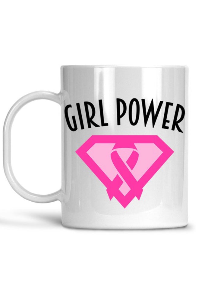 Cancer Awareness Mugs