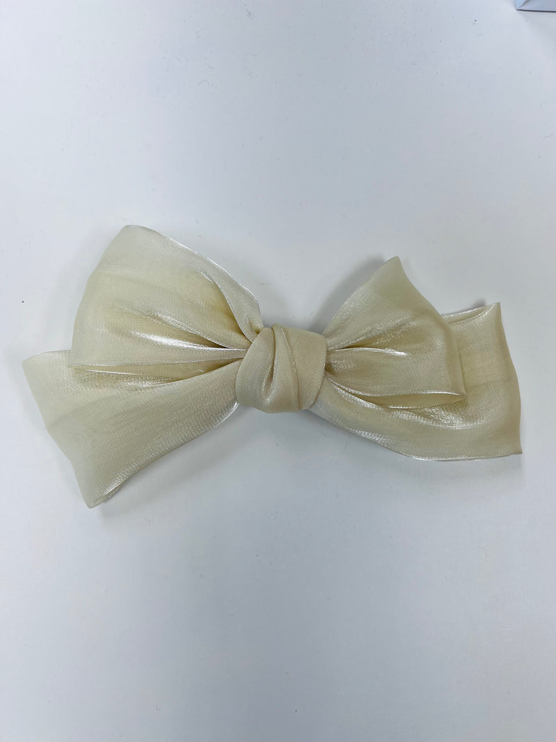 Chic Coquette Bow