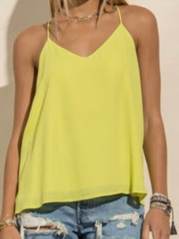 Classic Delicate Tank Top