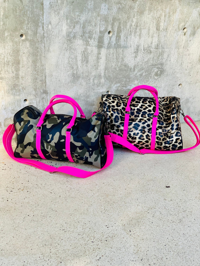 Hilton Mini Duffel Bag