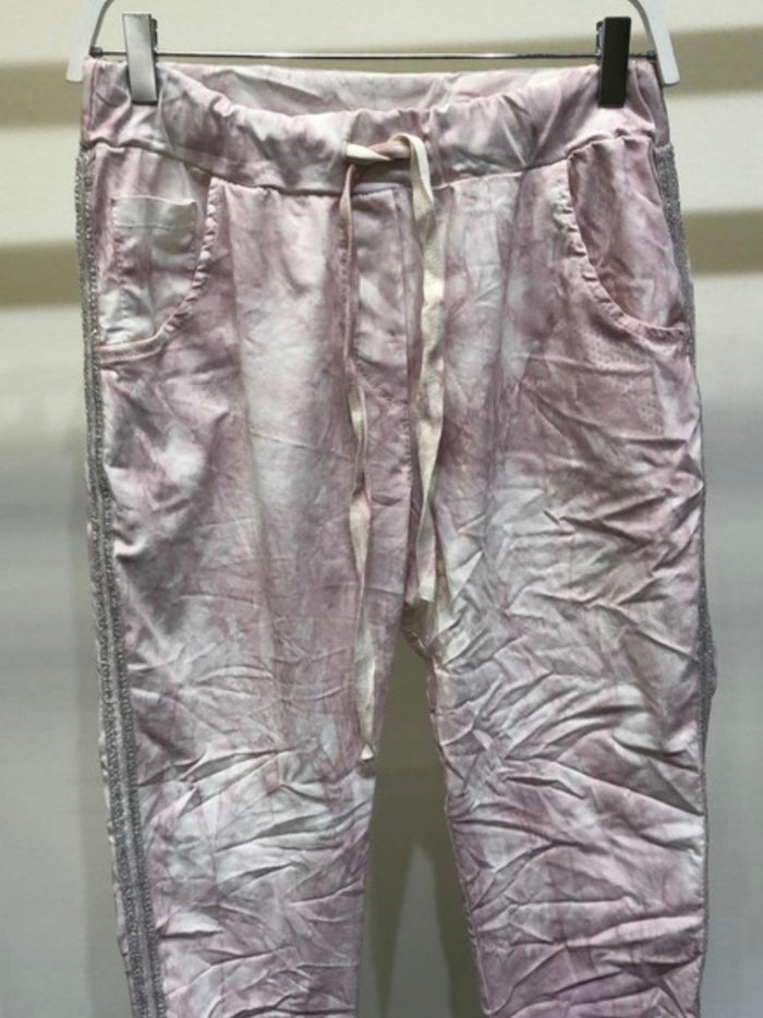 Tie Dye Joggers