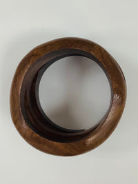 Curvy Wood Bangles