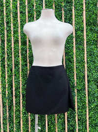 Delicate Wrap Skort