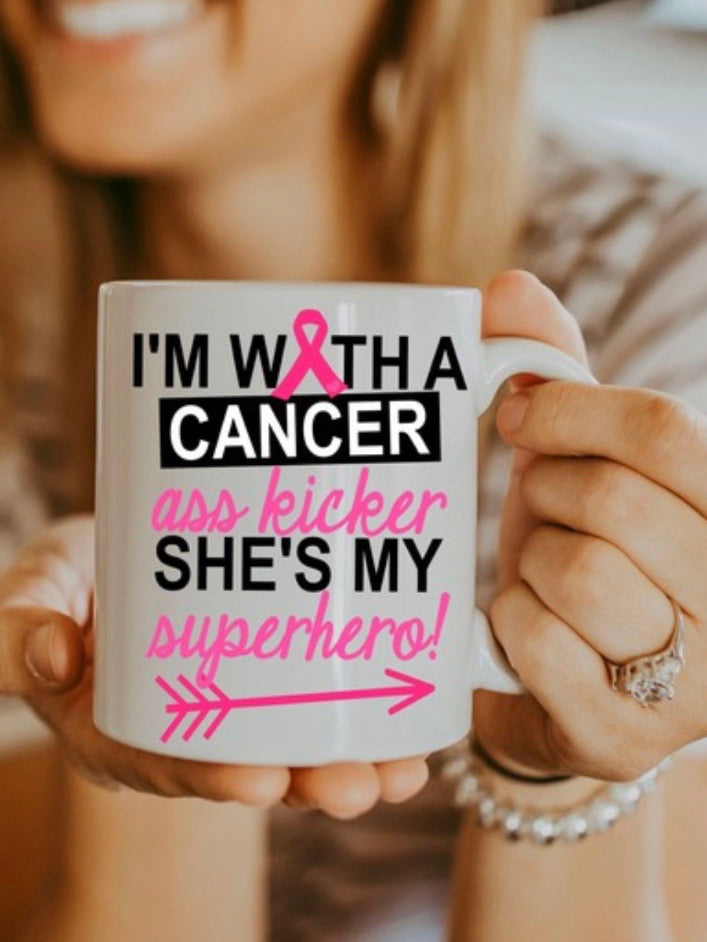 Cancer Awareness Mugs