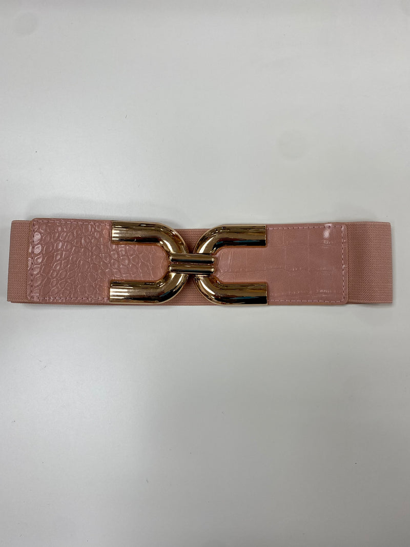 Double U Stretch Belt