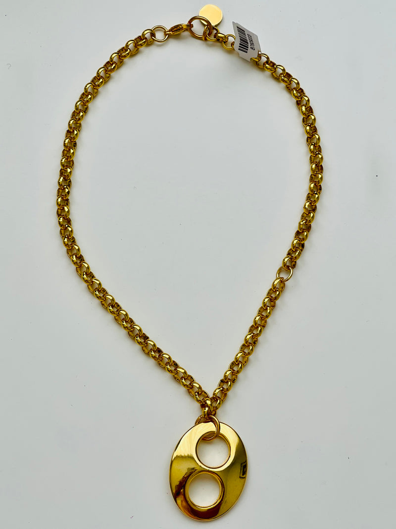 Gold Estela Chain