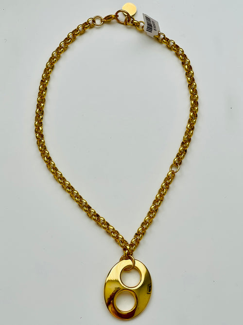 Gold Estela Chain