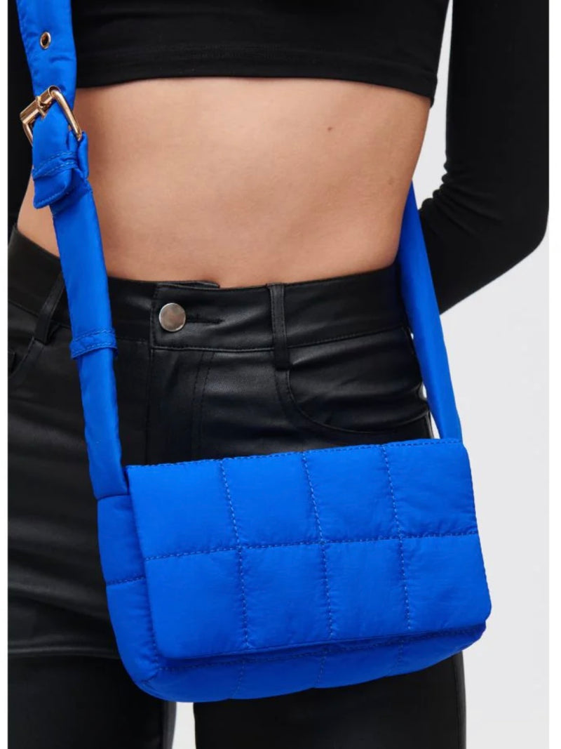 Quilted Crossbody