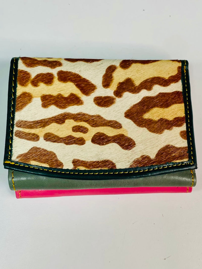 Billie Leather Wallet