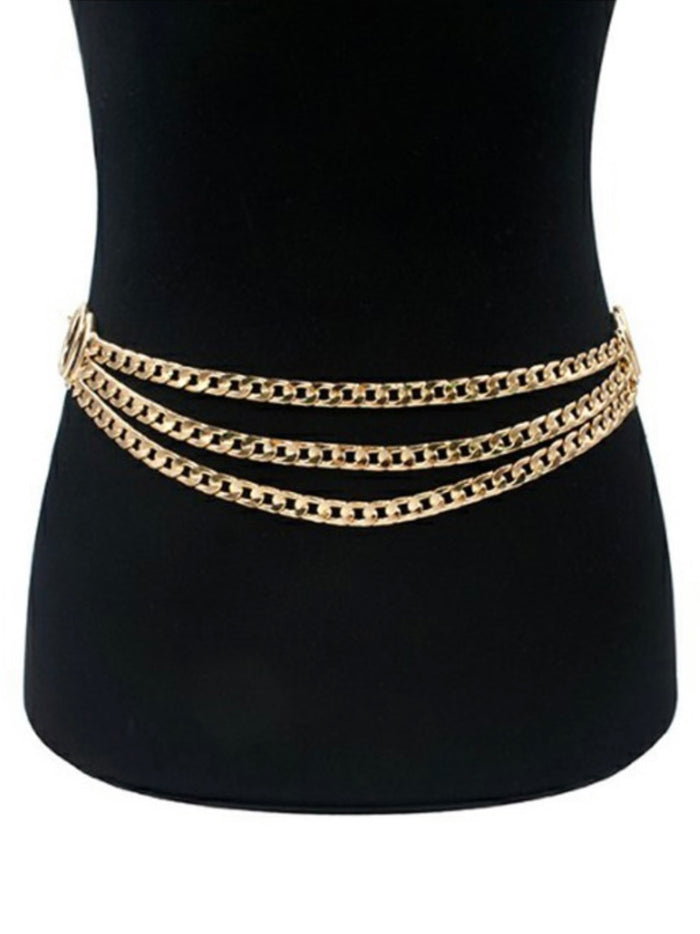 Chain Layered Belt