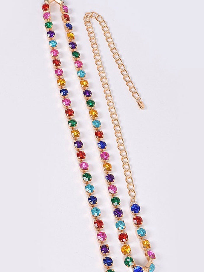 Jeweled Belt/Chain