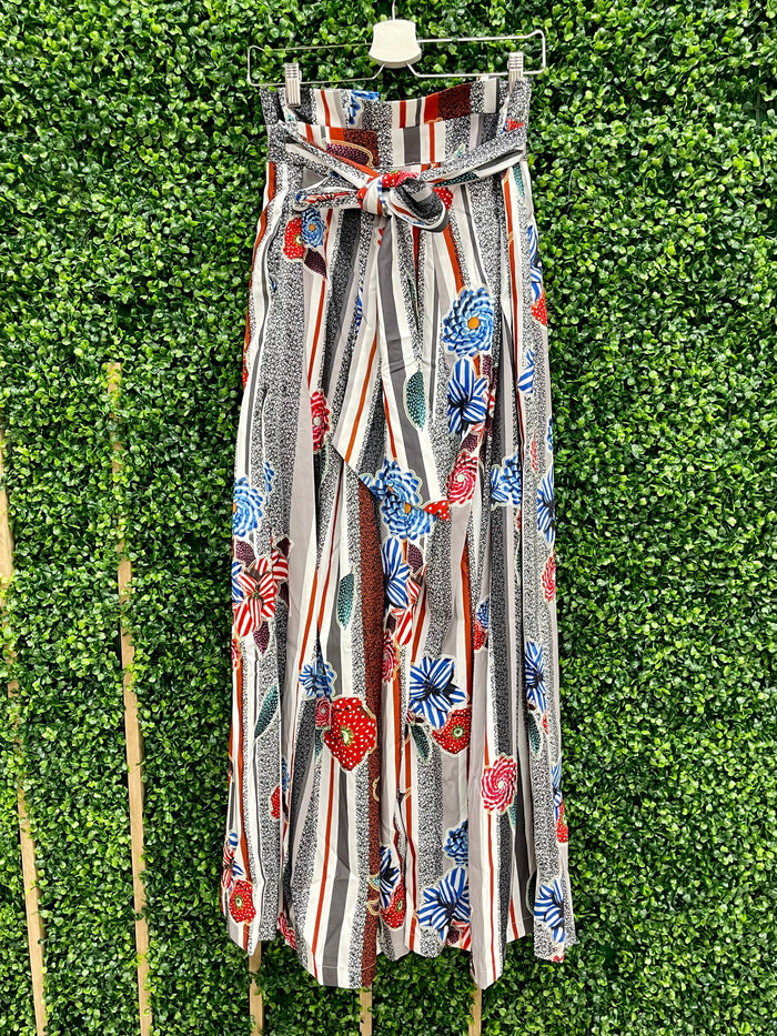 Gracia Multi Print Palazzo