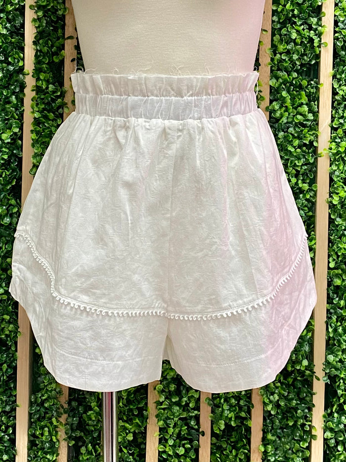 Exquisite Cotton Short Pant Set