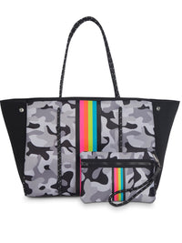 Greyson Tote Bag