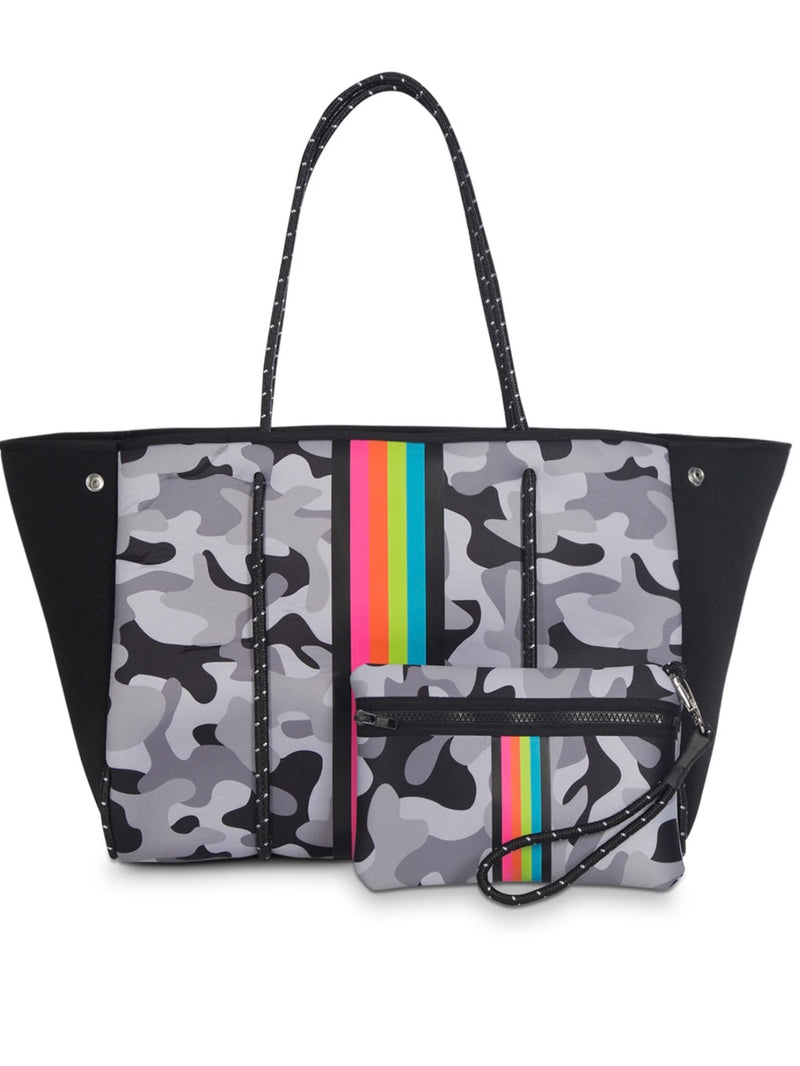 Greyson Tote Bag