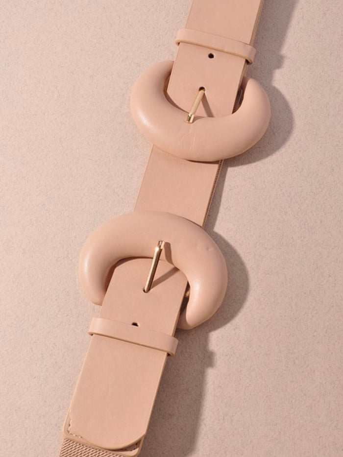 Full Color Elastic Belt