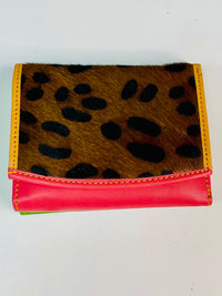 Billie Leather Wallet