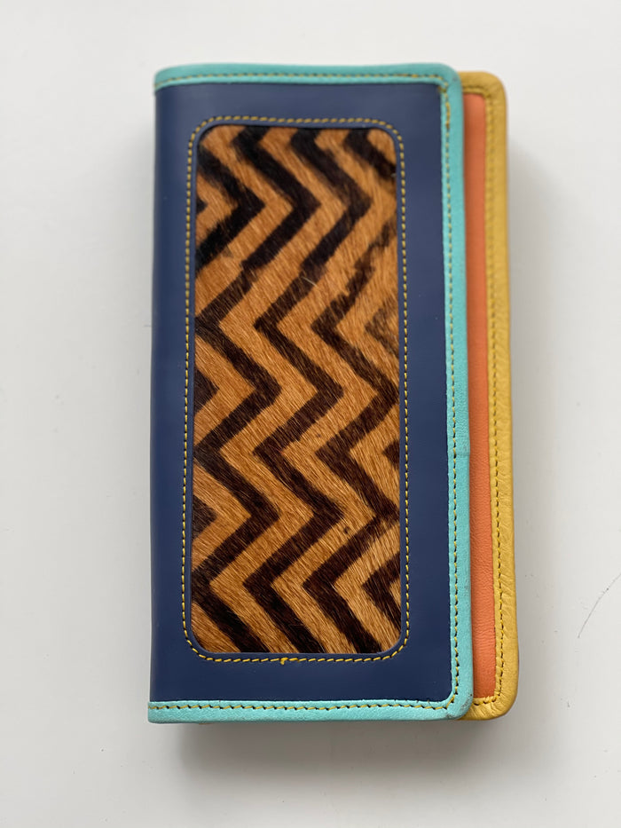 Genuine Leather Folklore Wallets