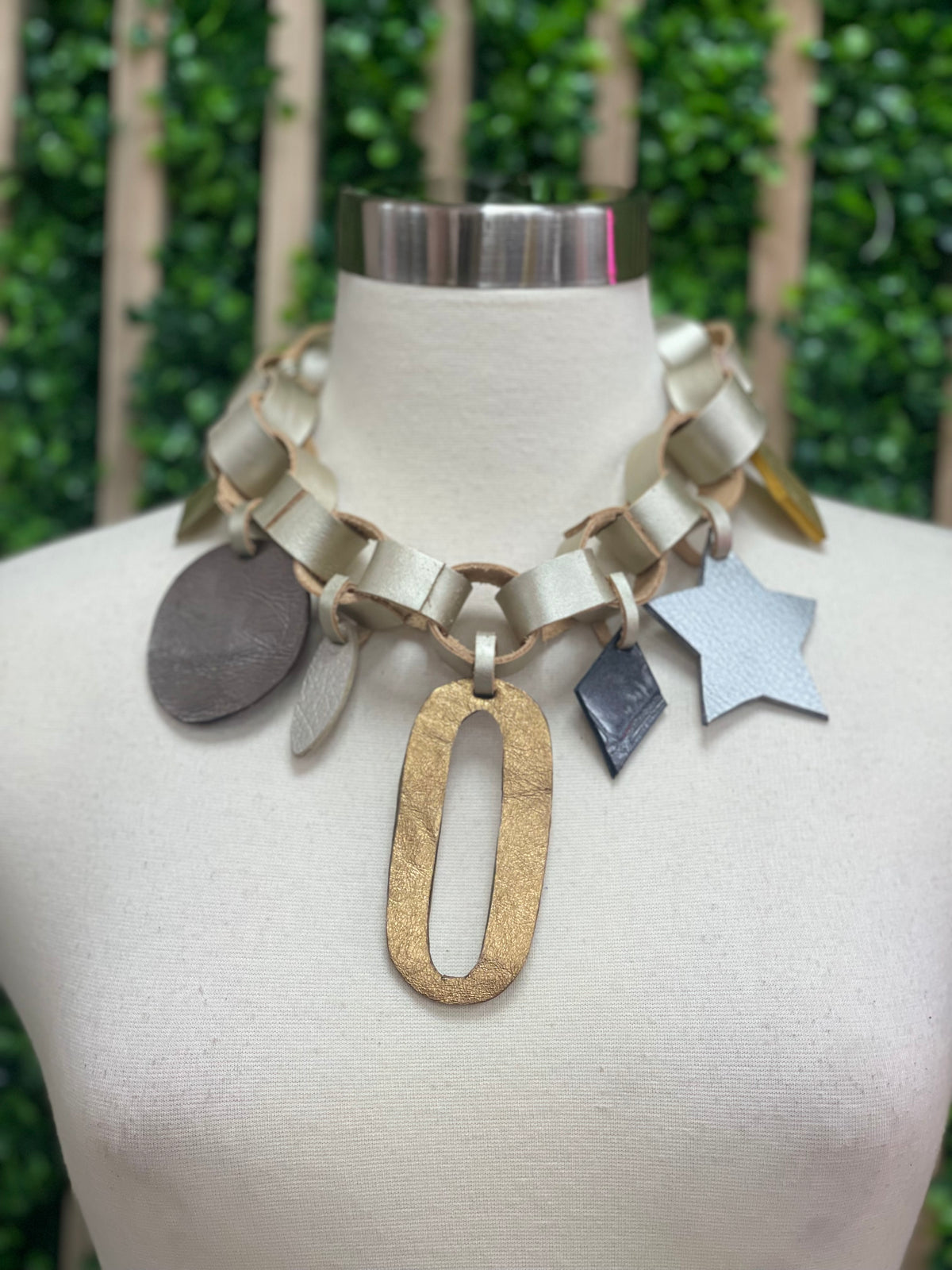 Arlenne Diaz Necklaces