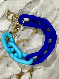 All Weather Chunky Link Bracelet