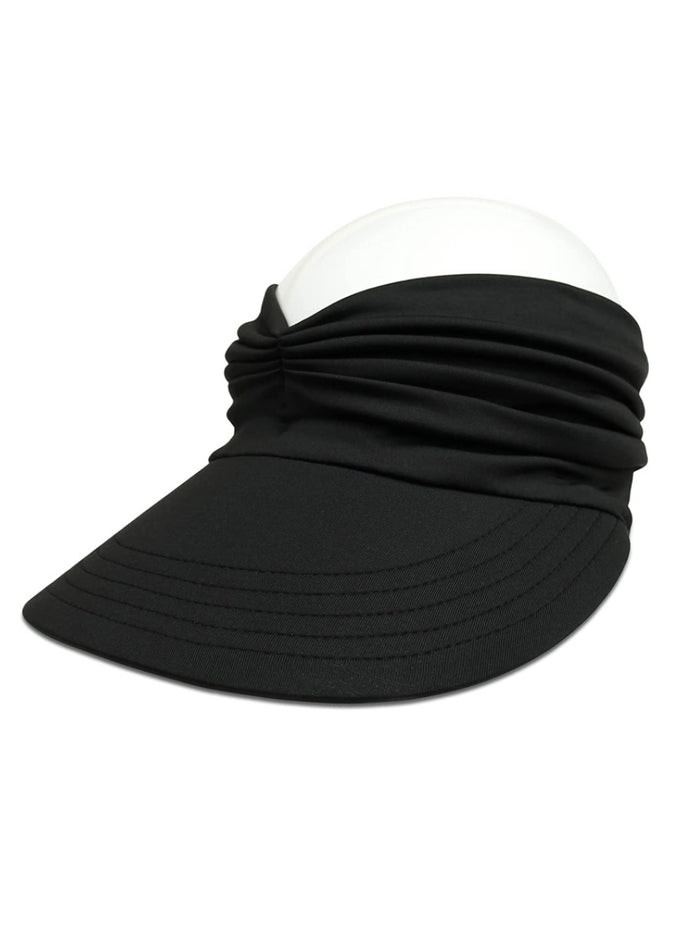 Wide Stretchable Visor