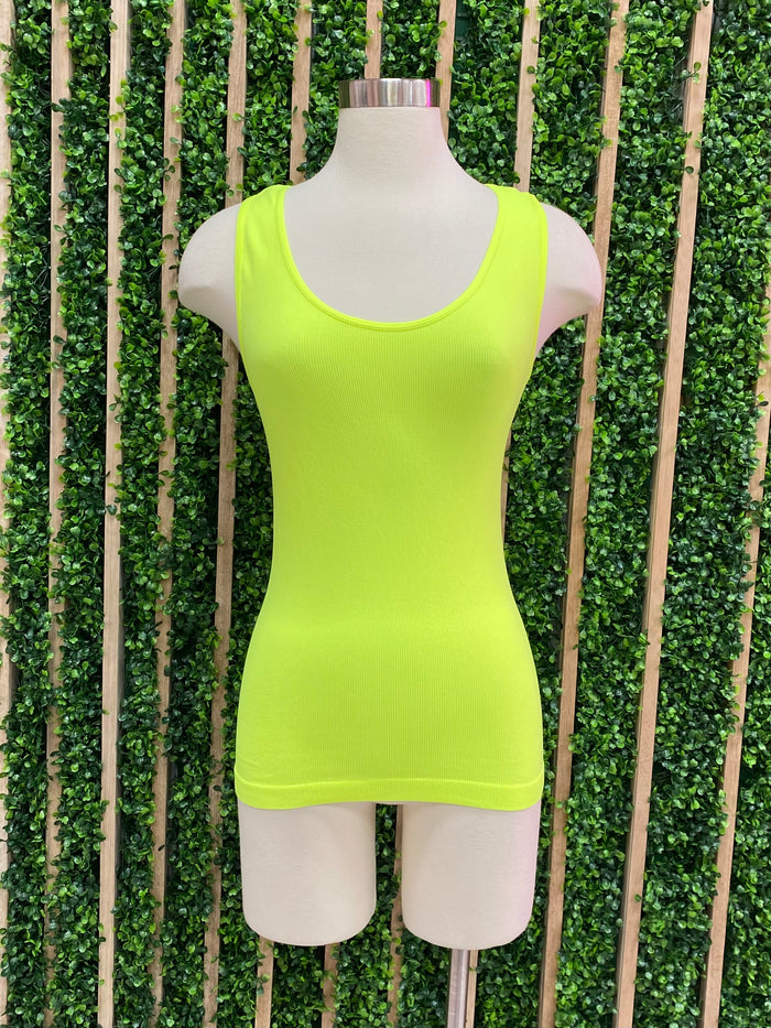 Racerback Tank Top