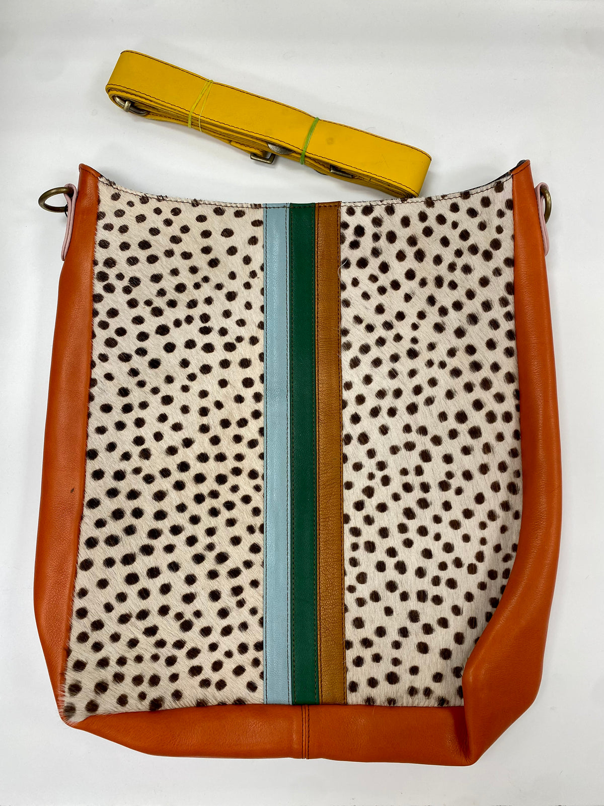 Indie Crossbody Tote