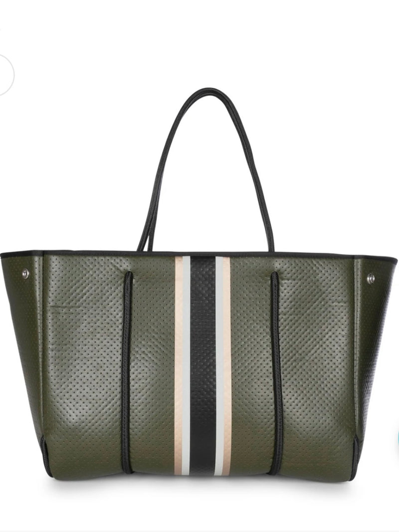 Greyson Tote Bag