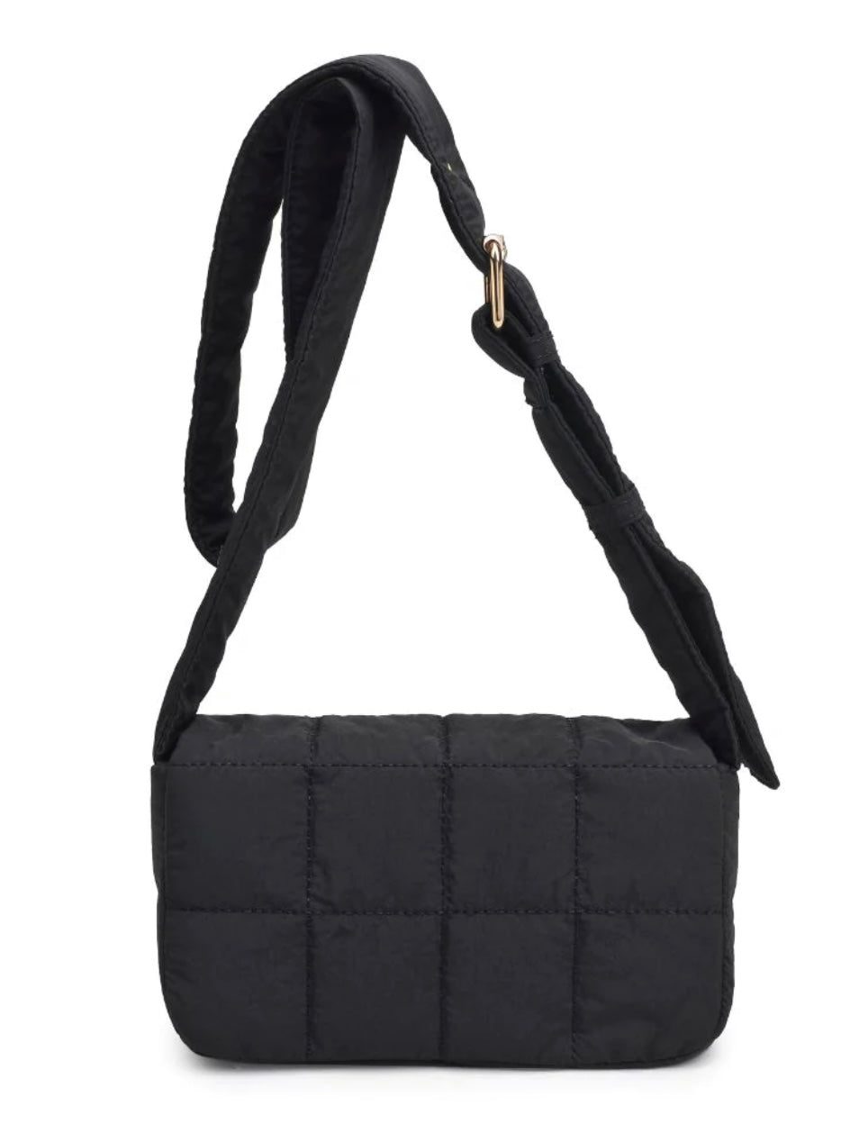 Quilted Crossbody