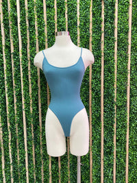 Scoopneck Bodysuit