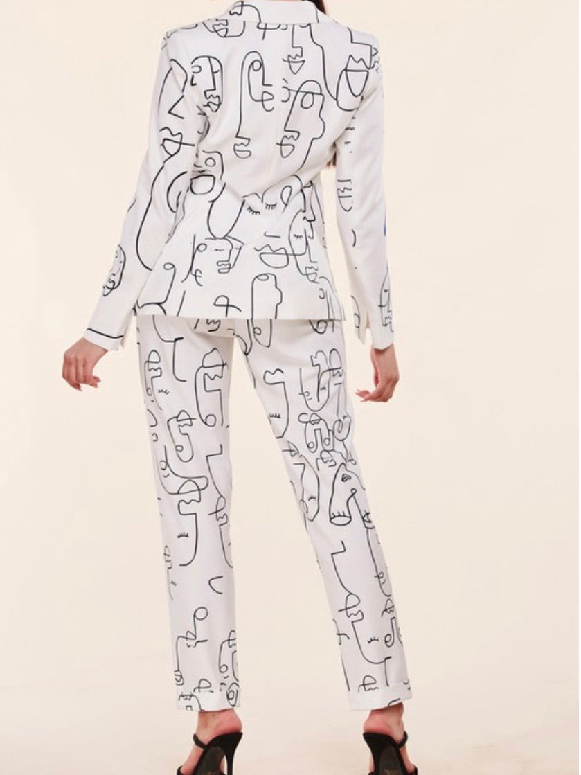 Art Class Trouser