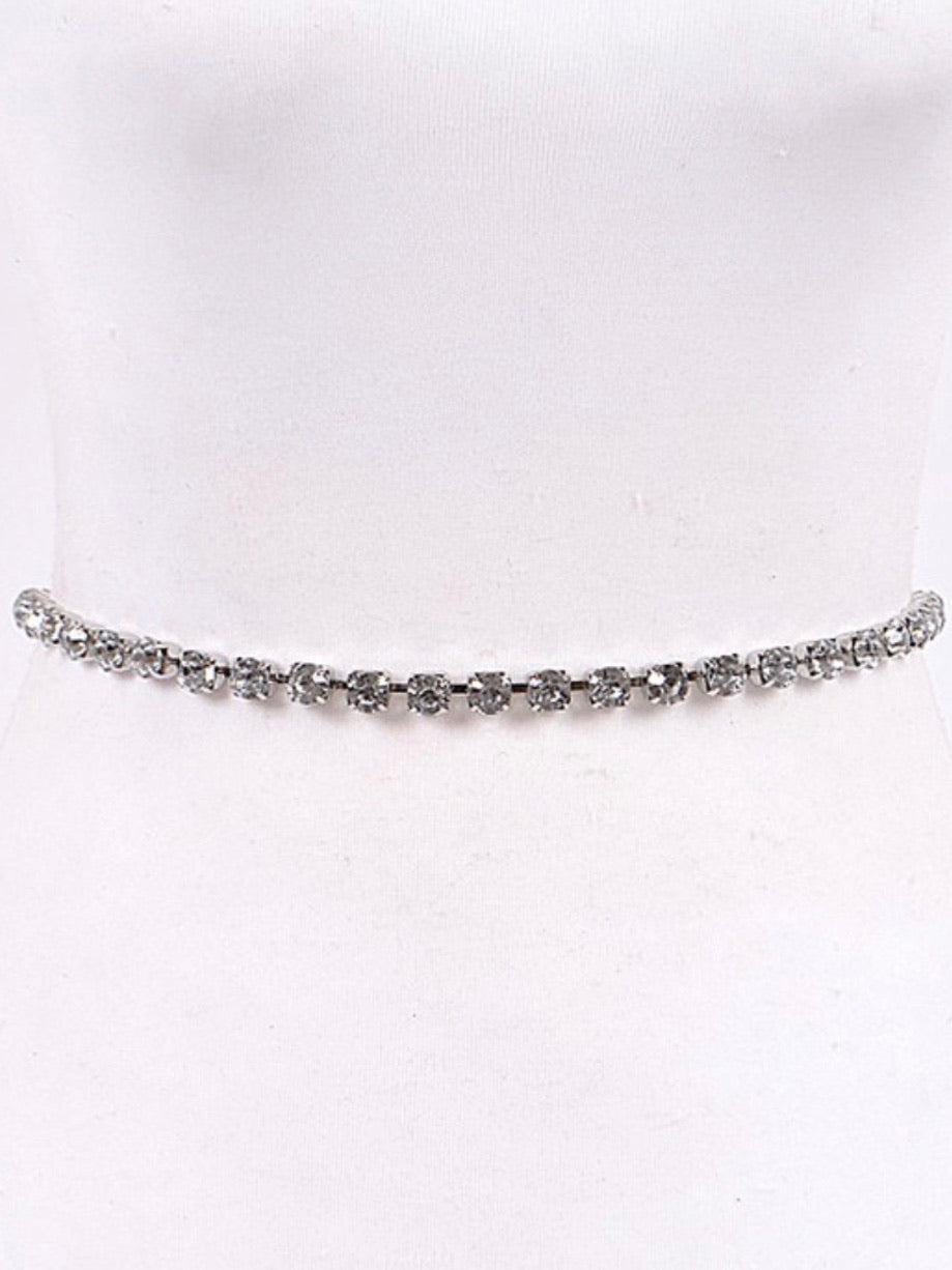 Jeweled Belt/Chain