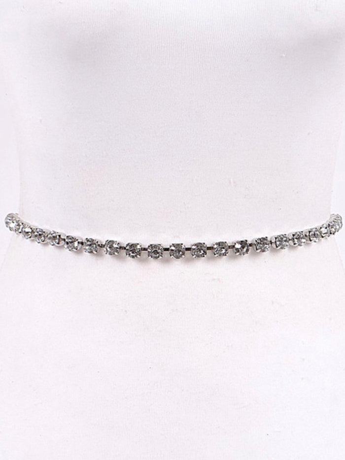 Jeweled Belt/Chain