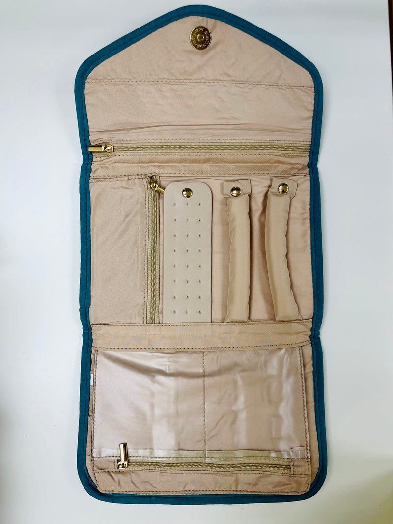 Emma Traveling Jewelry Organizer