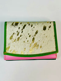 Billie Leather Wallet