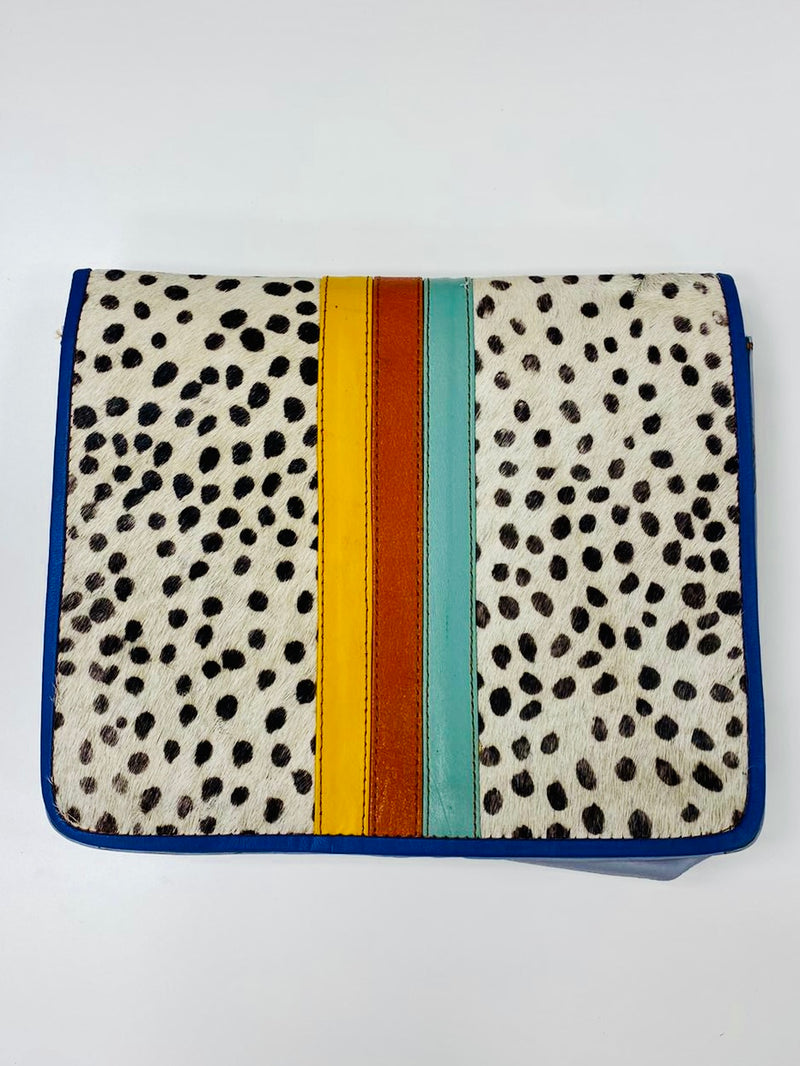Landry Leather Crossbody