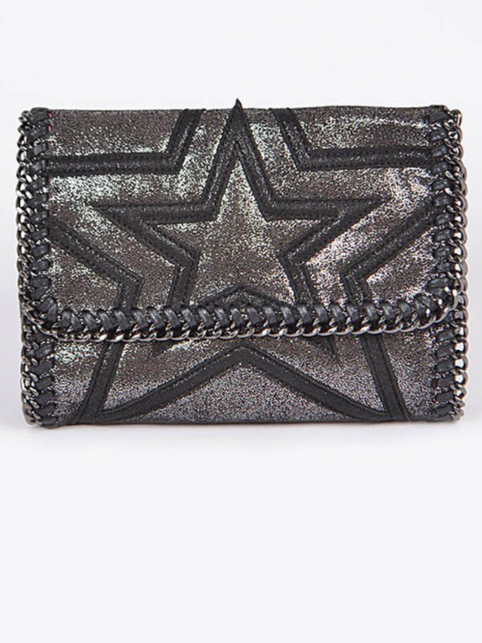Star Metallic Clutch