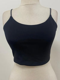 Black Zebra Sheer Top