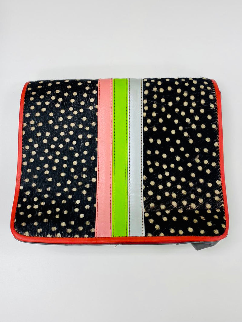 Landry Leather Crossbody