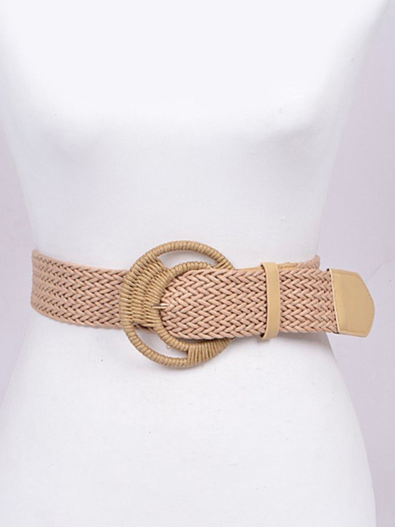 Braided Belt