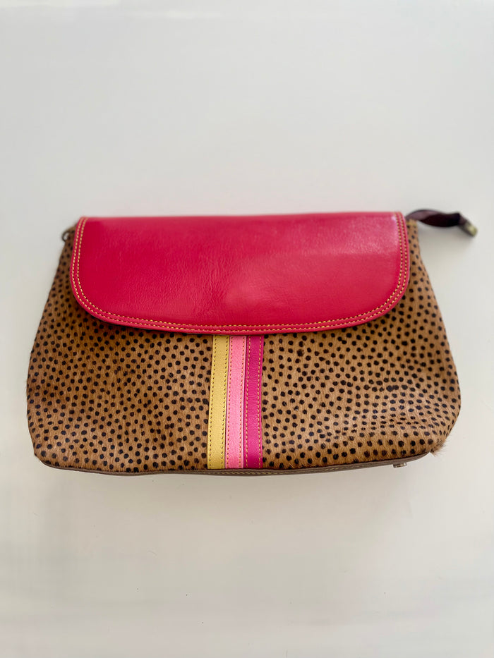 Isla Leather Crossbody